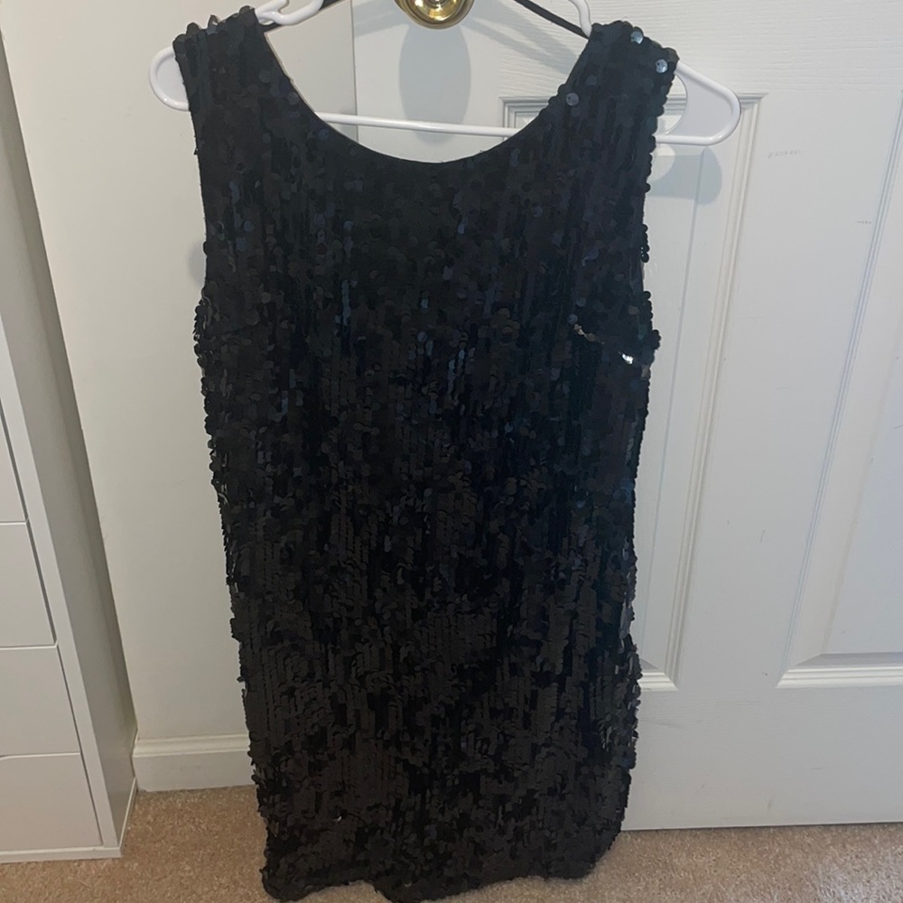 Womens Aryn K. Dress